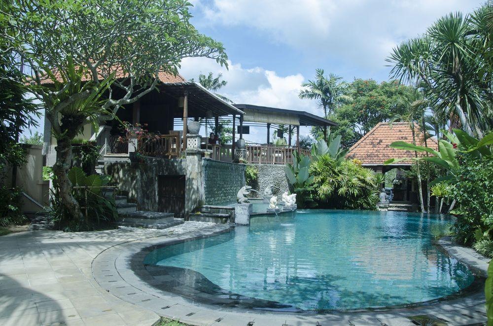 Villa Sonia Ubud ภายนอก รูปภาพ