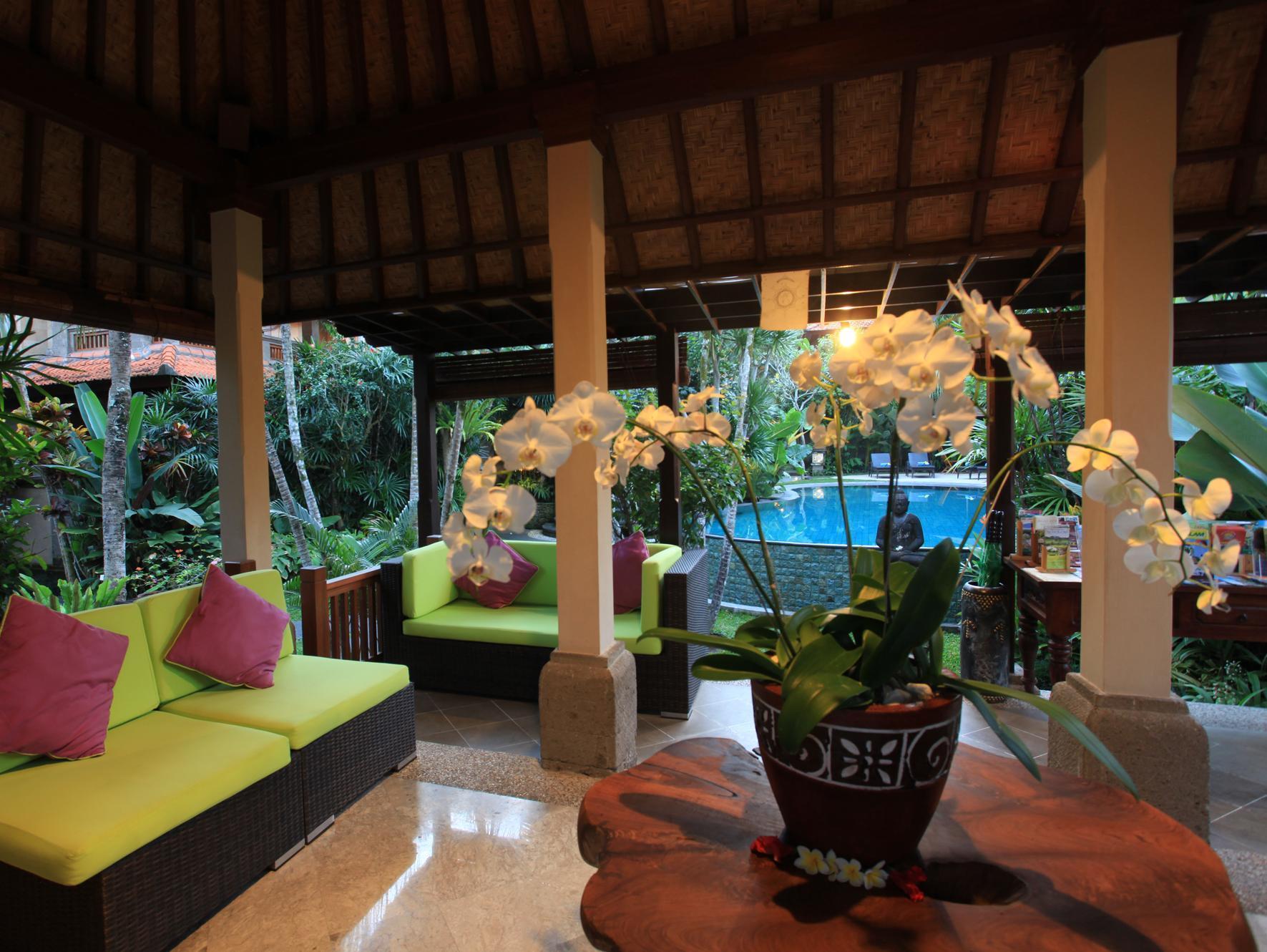 Villa Sonia Ubud ภายนอก รูปภาพ