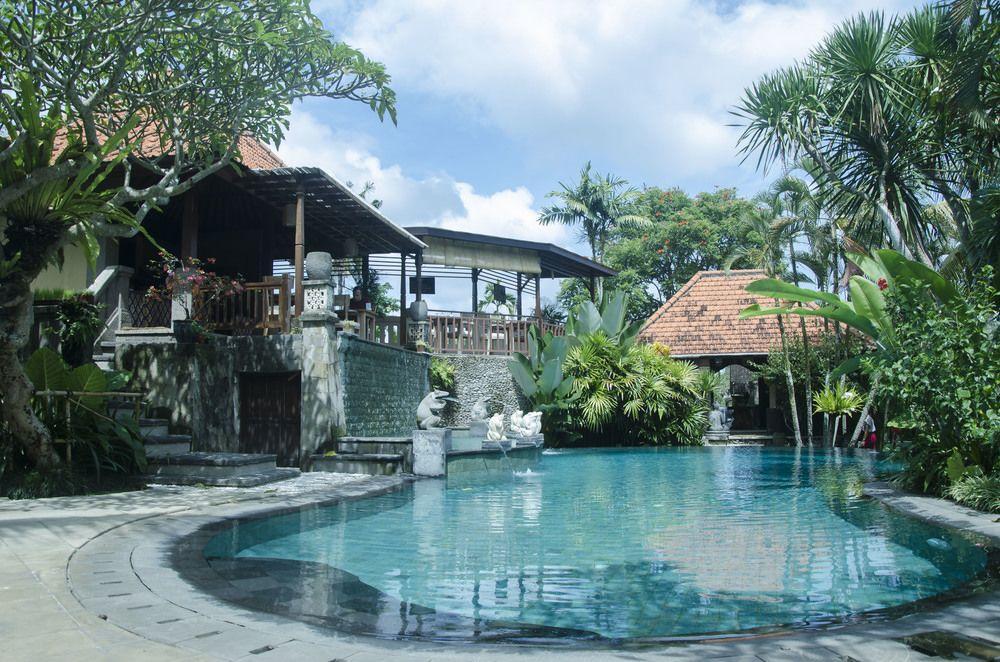 Villa Sonia Ubud ภายนอก รูปภาพ