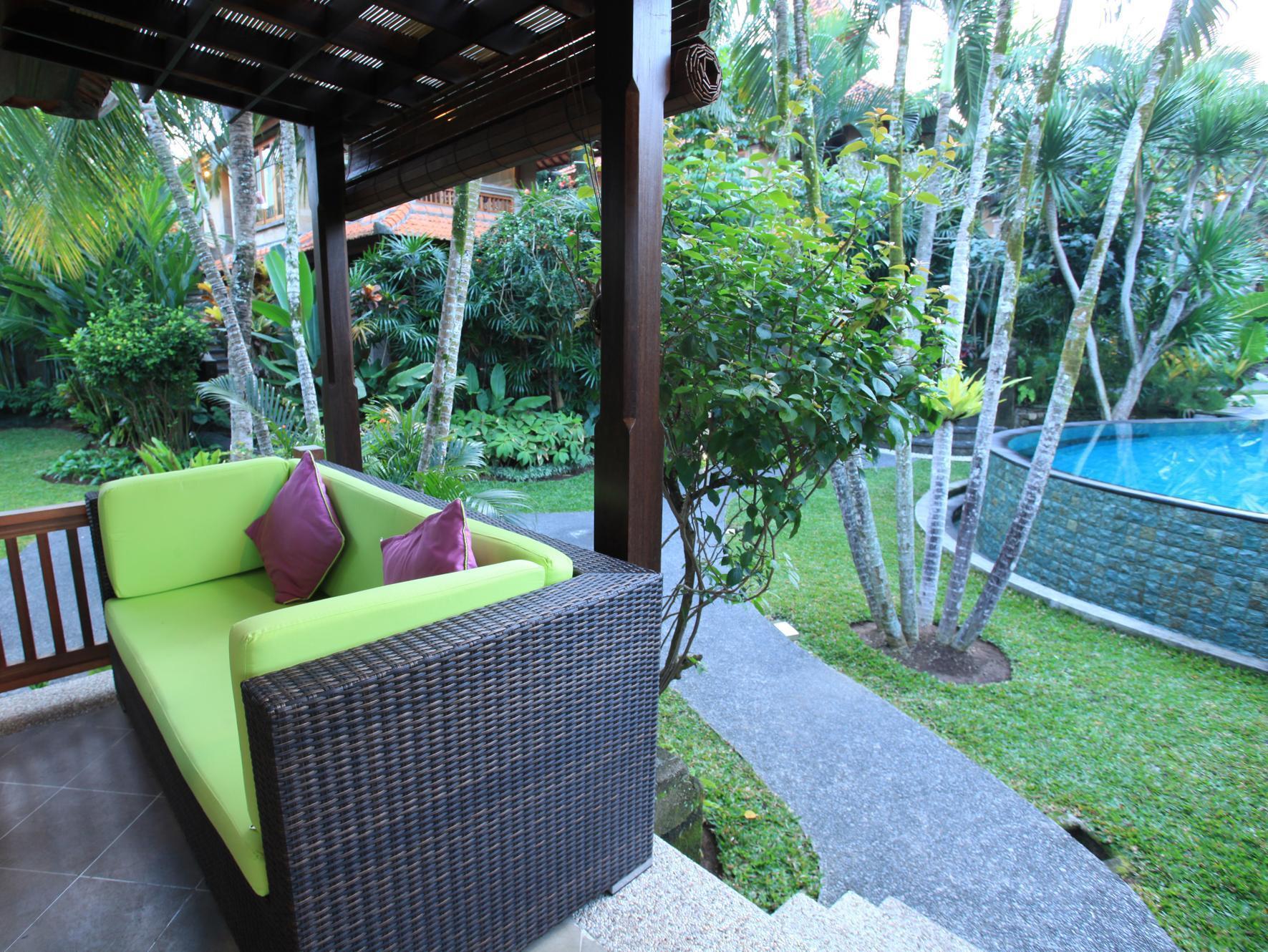 Villa Sonia Ubud ภายนอก รูปภาพ