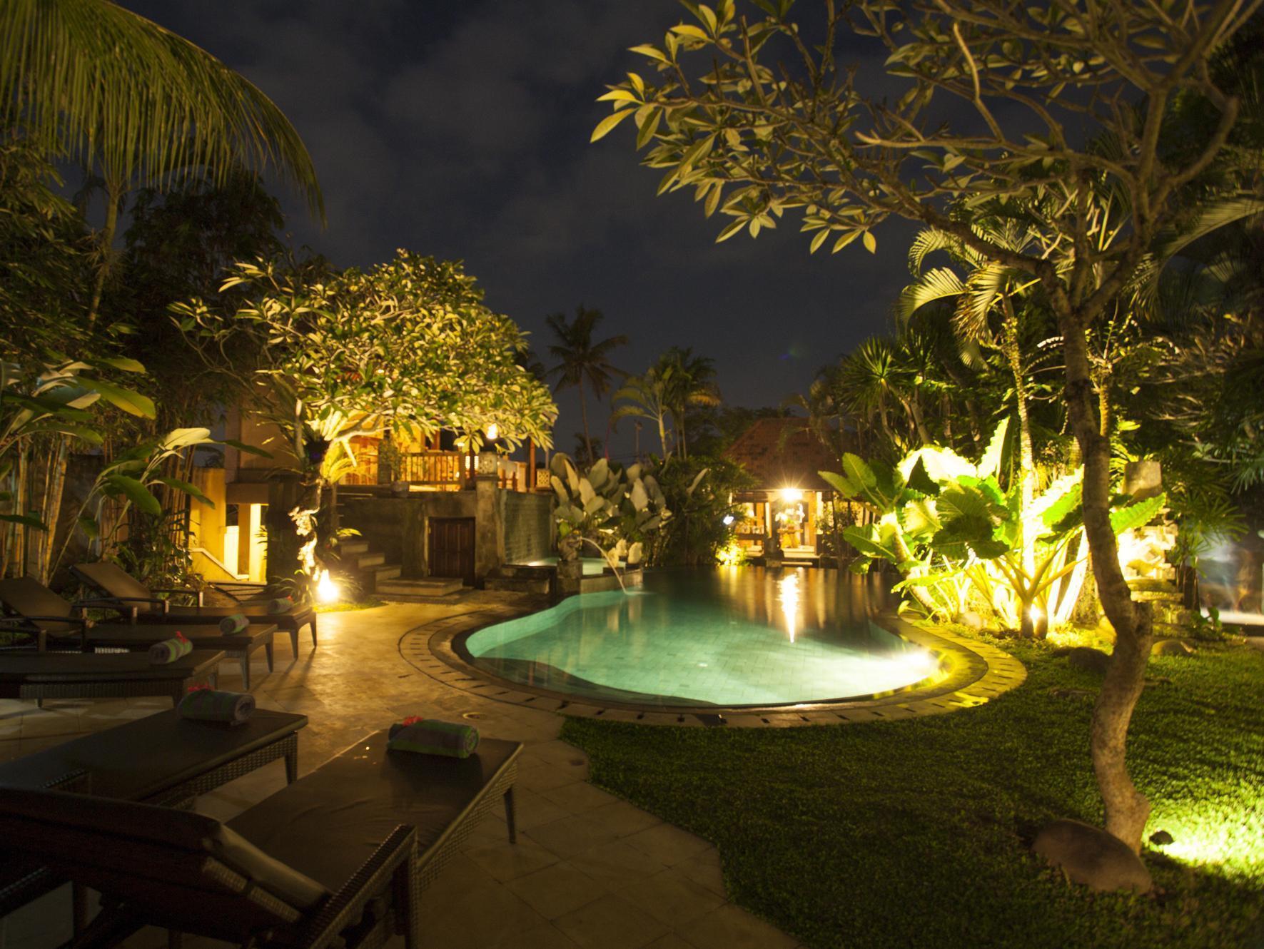 Villa Sonia Ubud ภายนอก รูปภาพ