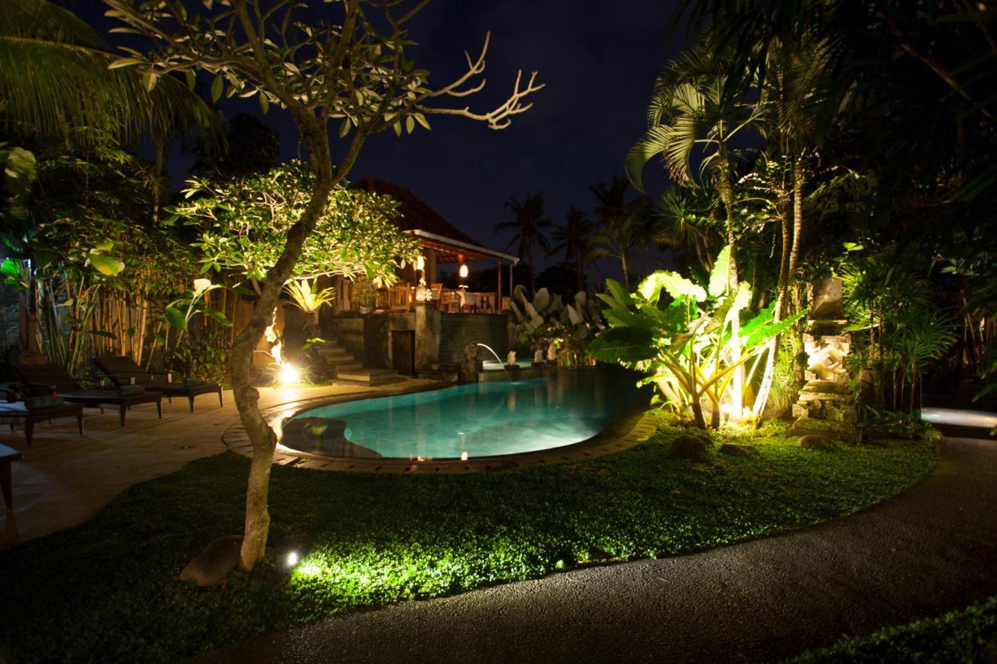 Villa Sonia Ubud ภายนอก รูปภาพ