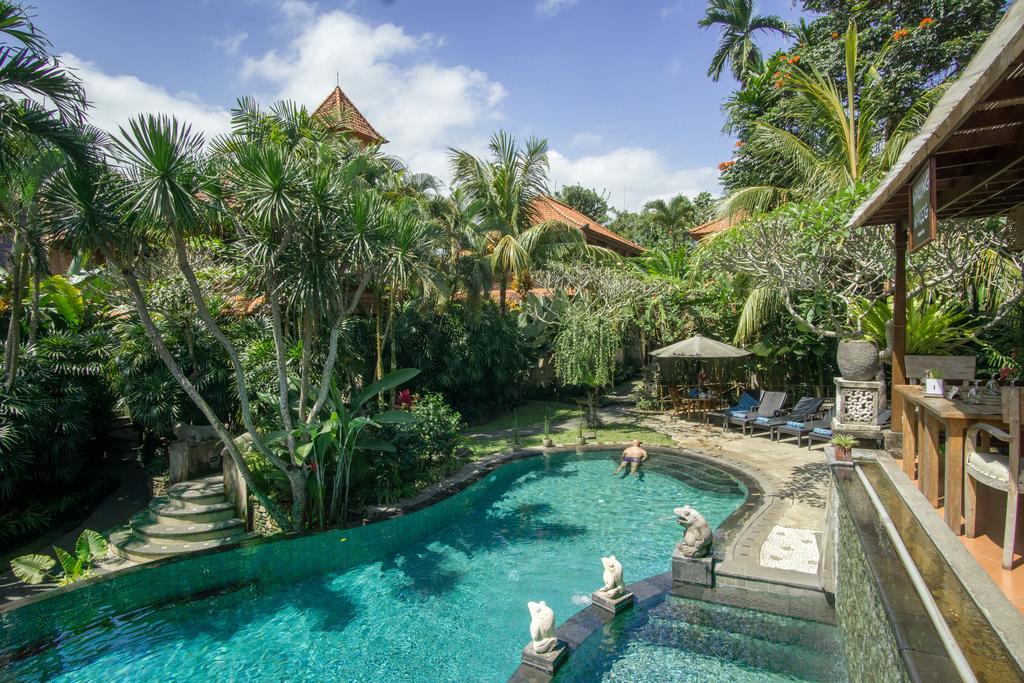 Villa Sonia Ubud ภายนอก รูปภาพ