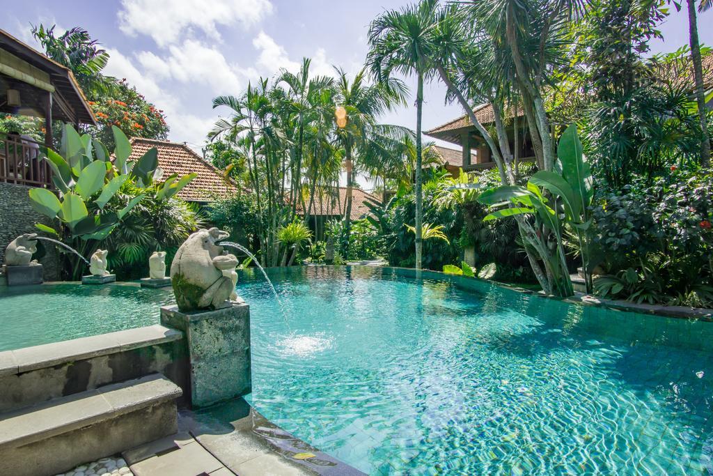 Villa Sonia Ubud ภายนอก รูปภาพ