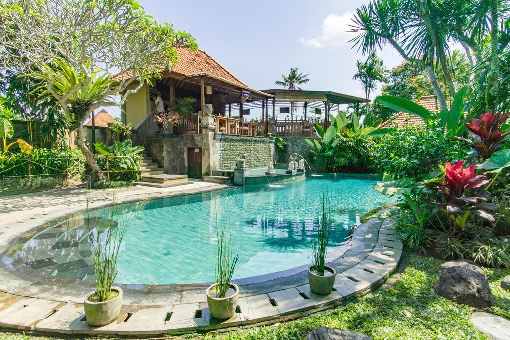 Villa Sonia Ubud ภายนอก รูปภาพ