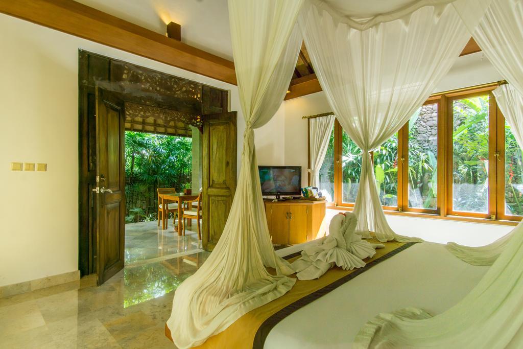 Villa Sonia Ubud ภายนอก รูปภาพ