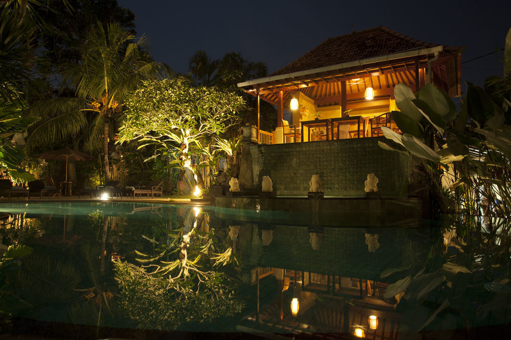 Villa Sonia Ubud ภายนอก รูปภาพ