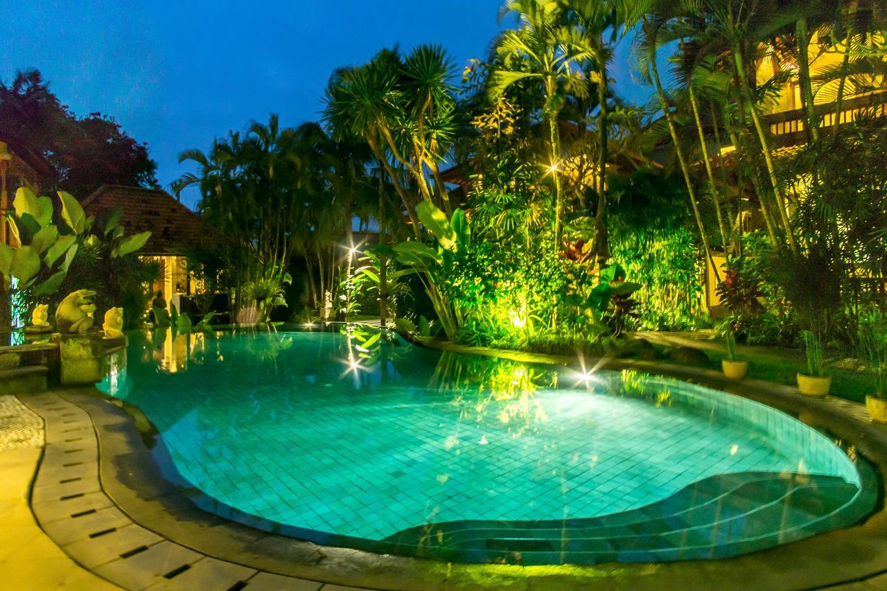 Villa Sonia Ubud ภายนอก รูปภาพ