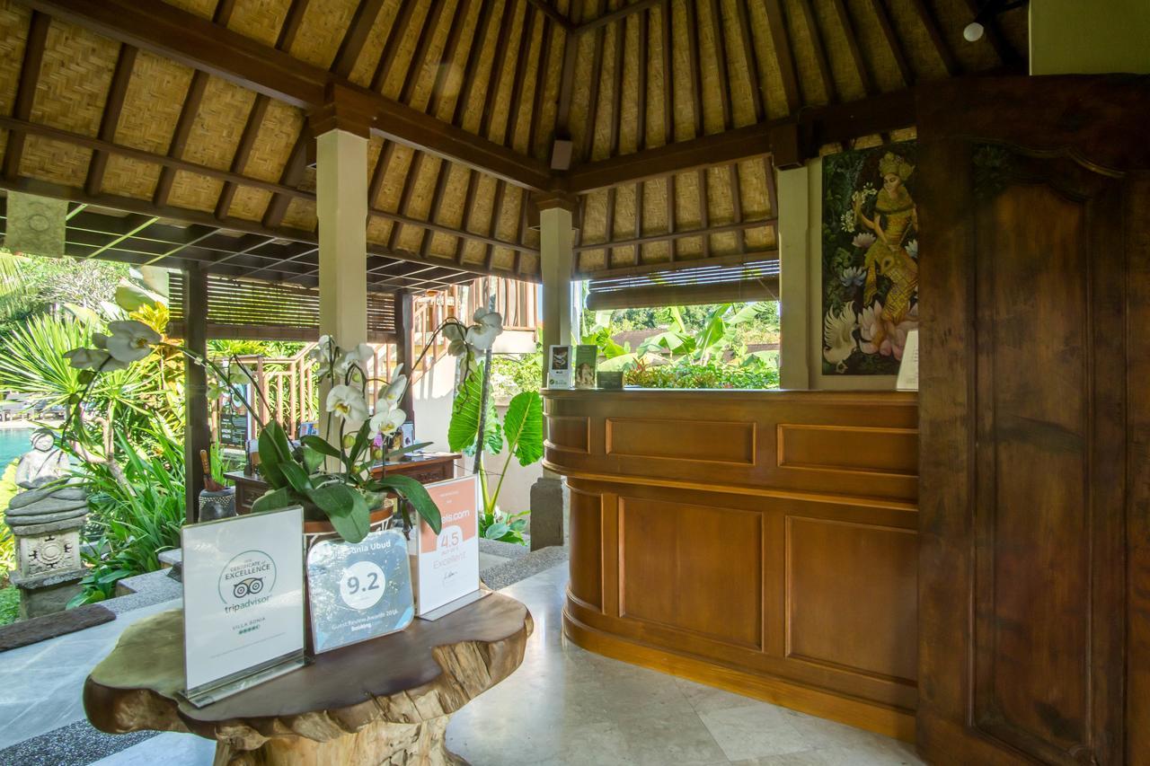 Villa Sonia Ubud ภายนอก รูปภาพ