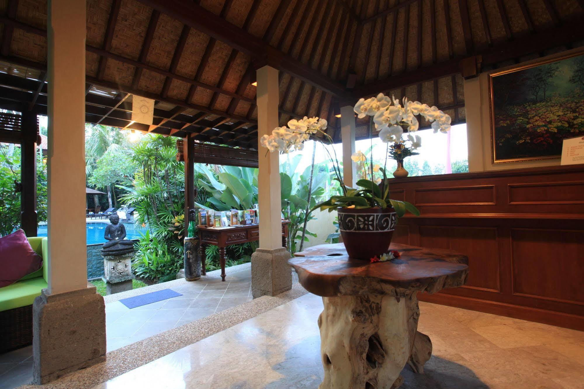 Villa Sonia Ubud ภายนอก รูปภาพ