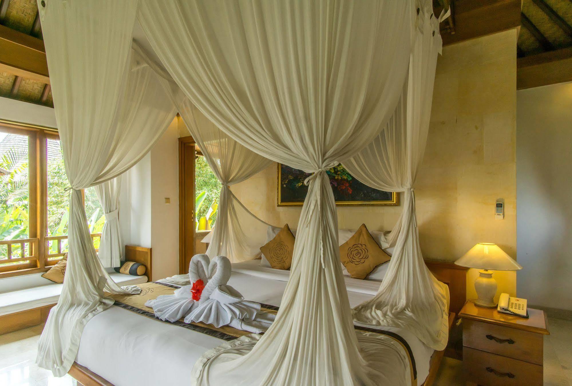 Villa Sonia Ubud ภายนอก รูปภาพ