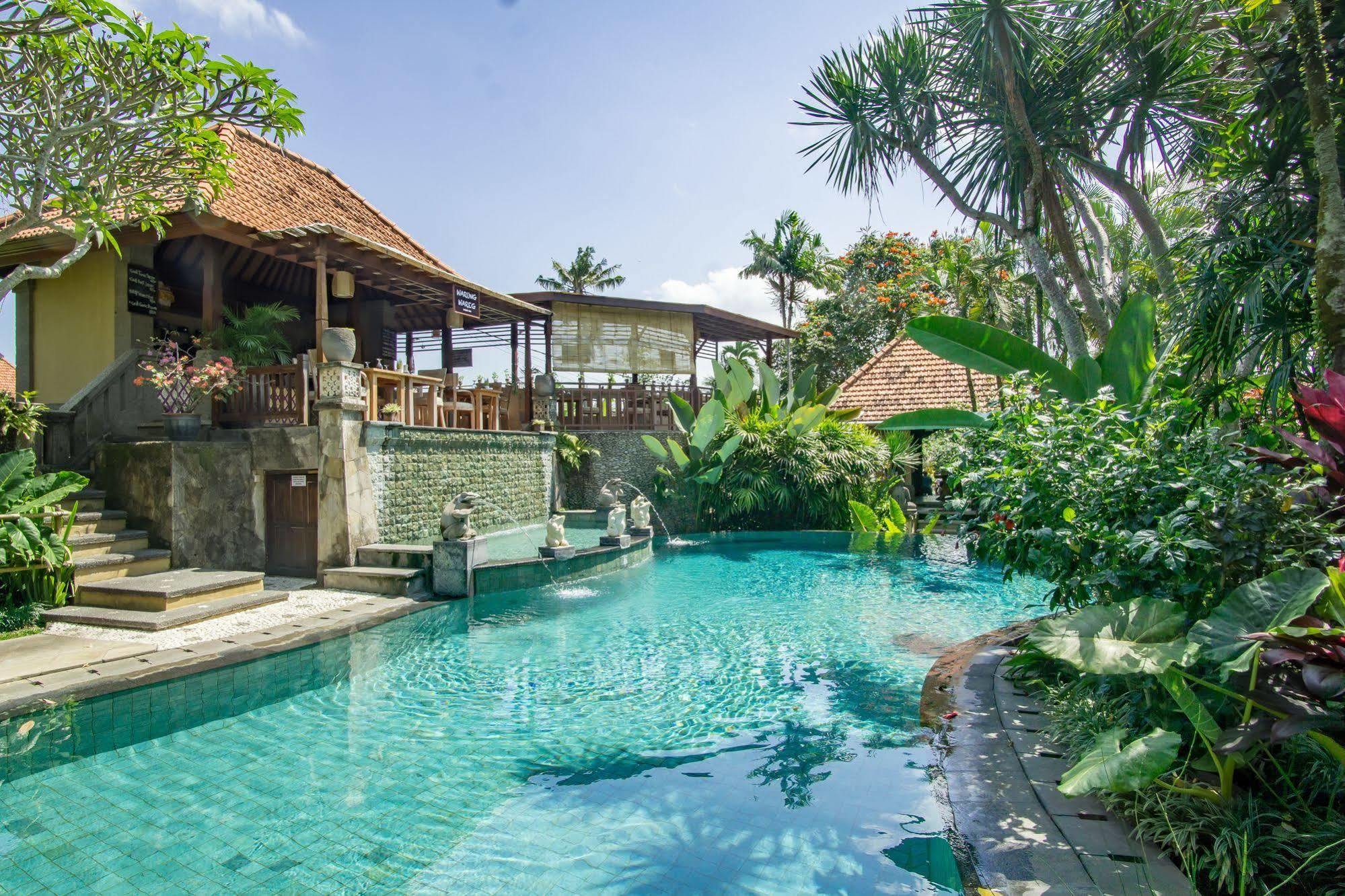 Villa Sonia Ubud ภายนอก รูปภาพ