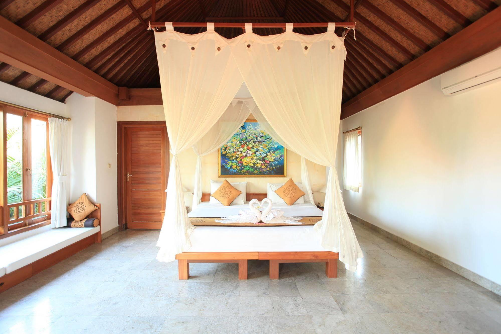 Villa Sonia Ubud ภายนอก รูปภาพ