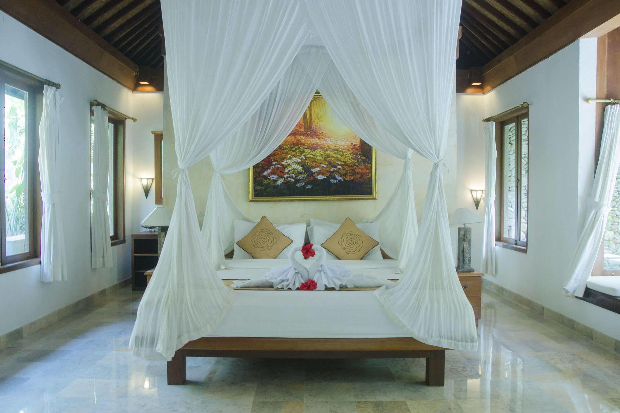 Villa Sonia Ubud ภายนอก รูปภาพ