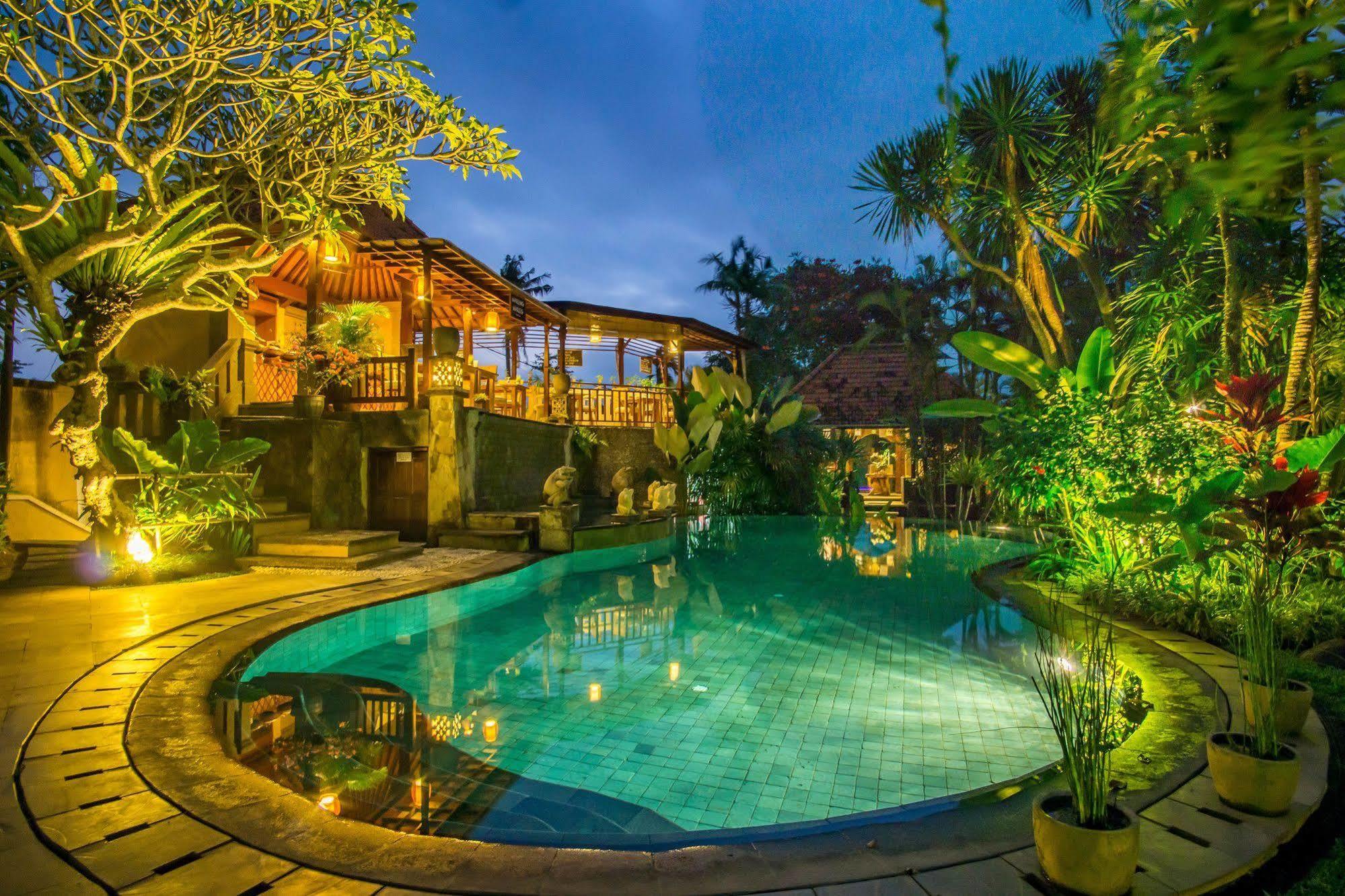 Villa Sonia Ubud ภายนอก รูปภาพ