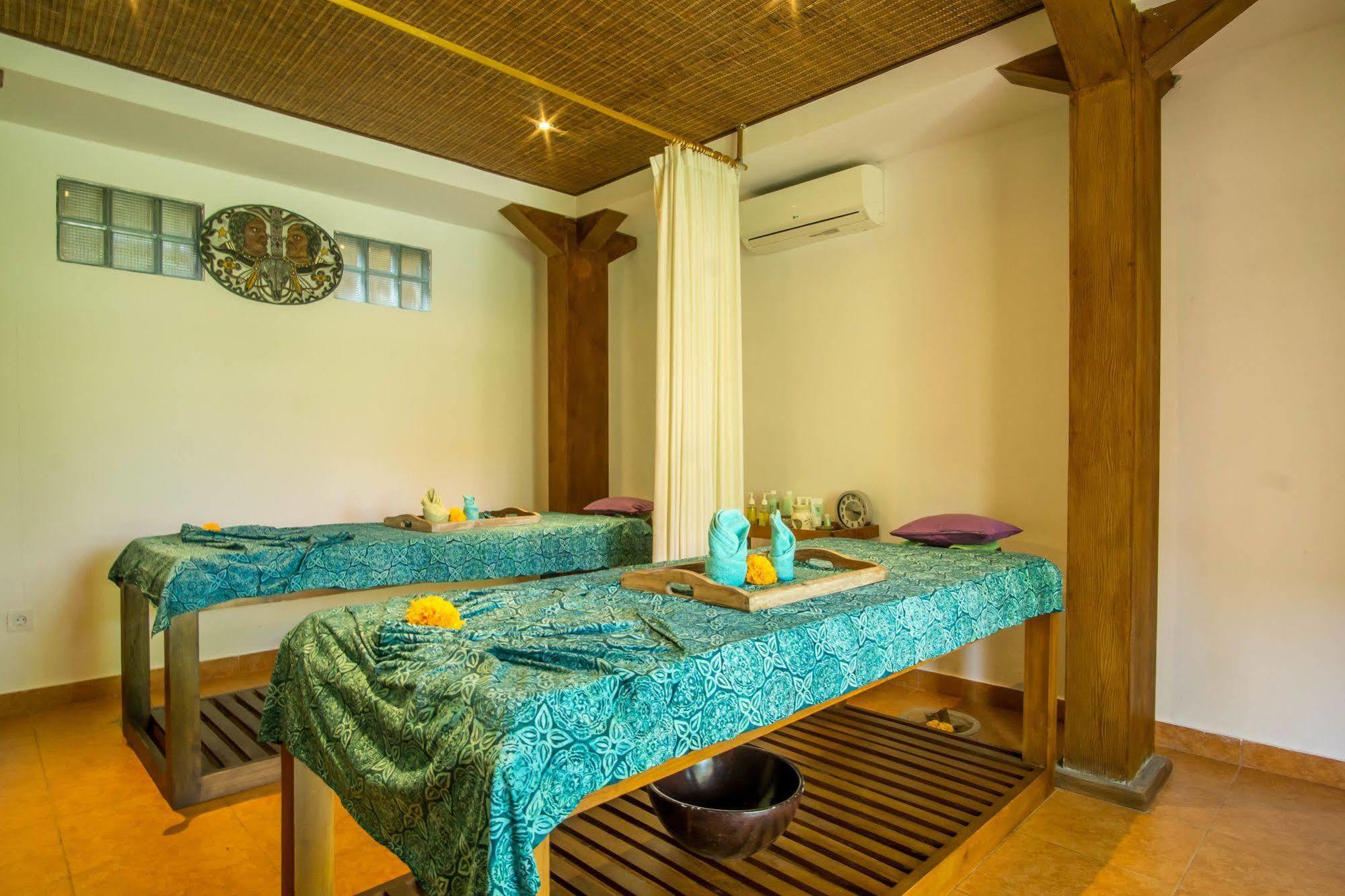 Villa Sonia Ubud ภายนอก รูปภาพ
