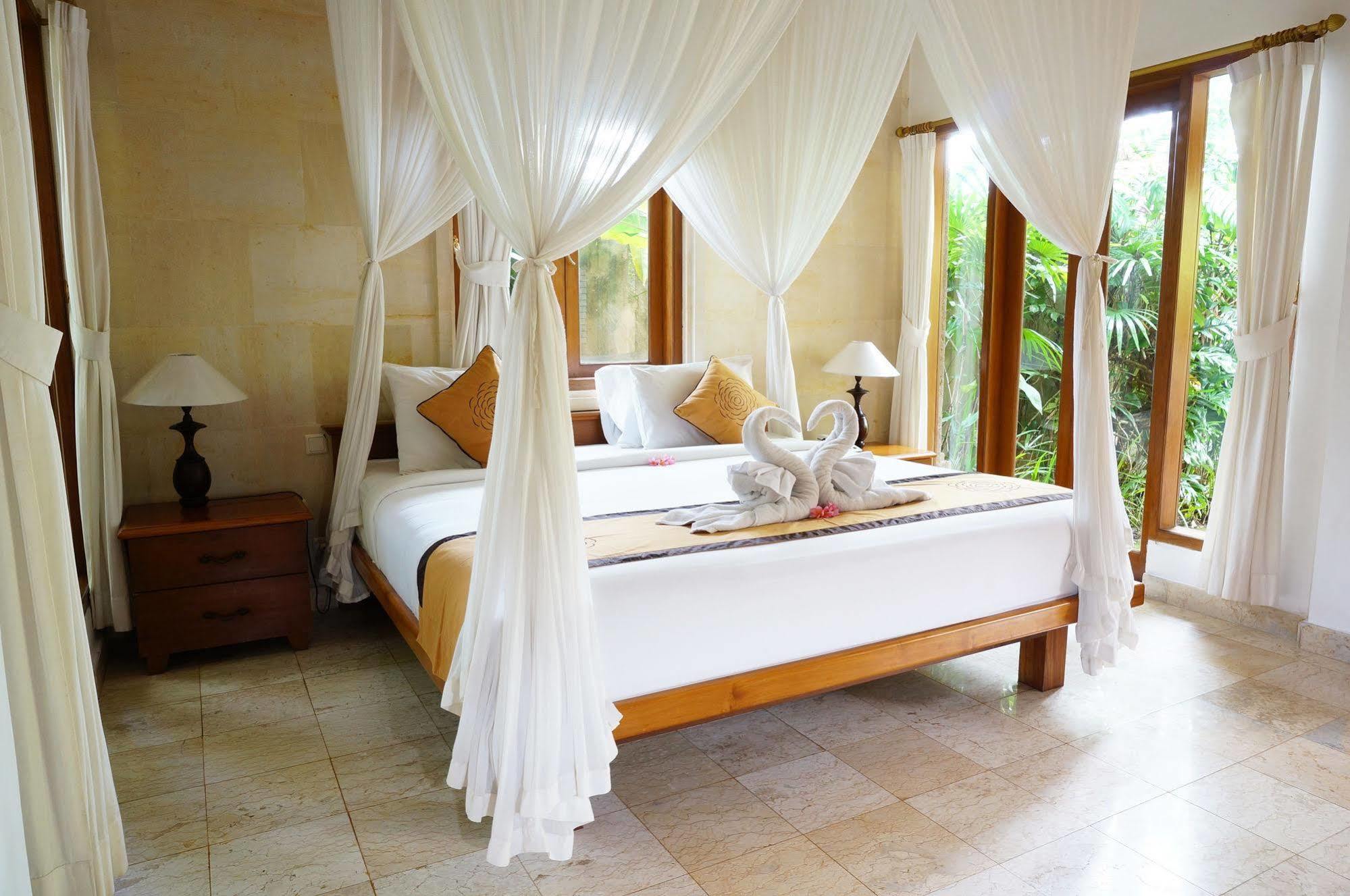 Villa Sonia Ubud ภายนอก รูปภาพ