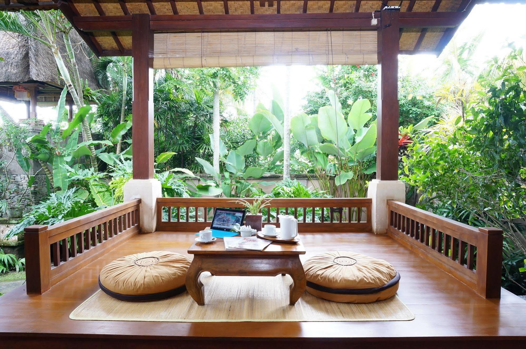 Villa Sonia Ubud ภายนอก รูปภาพ