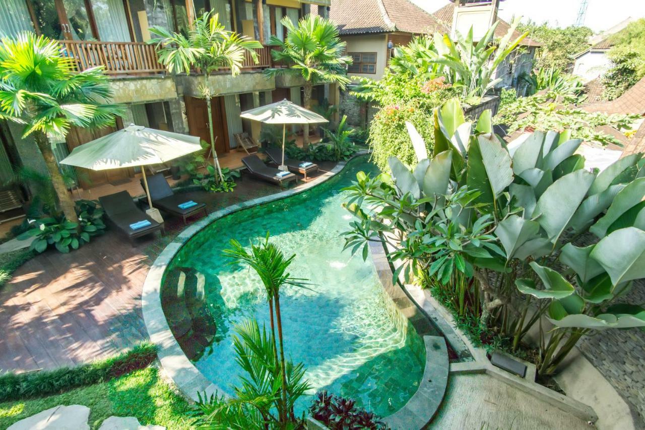 Villa Sonia Ubud ภายนอก รูปภาพ