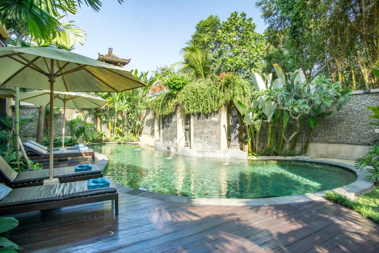 Villa Sonia Ubud ภายนอก รูปภาพ