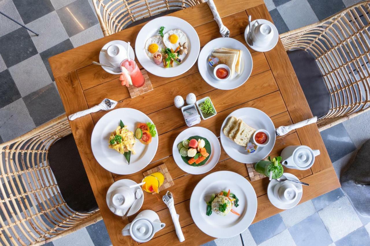 Villa Sonia Ubud ภายนอก รูปภาพ