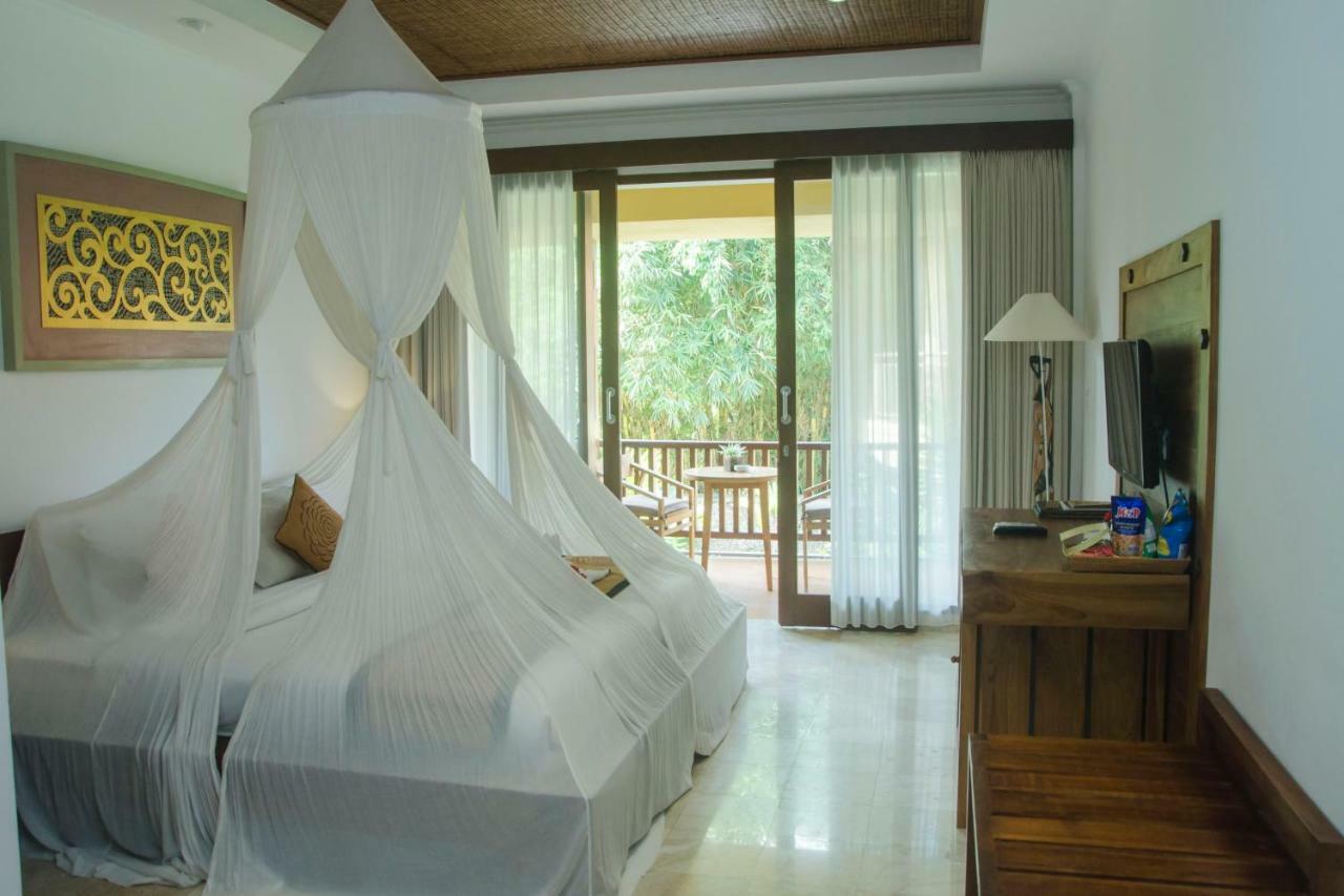 Villa Sonia Ubud ภายนอก รูปภาพ