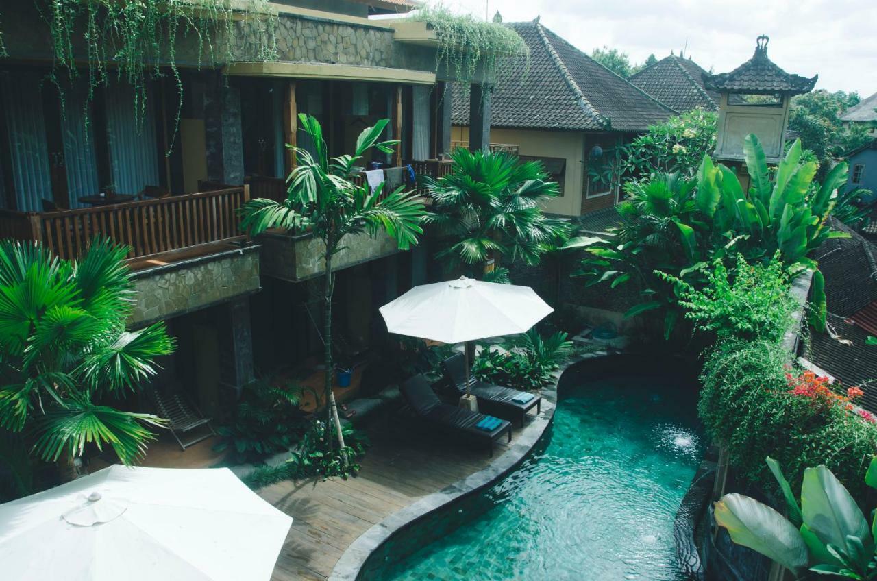 Villa Sonia Ubud ภายนอก รูปภาพ