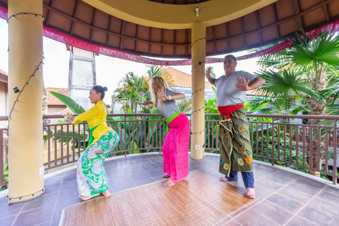 Villa Sonia Ubud ภายนอก รูปภาพ