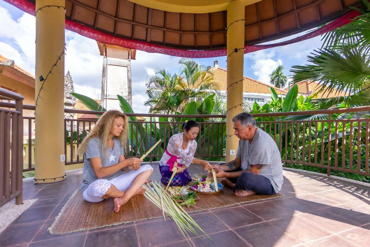 Villa Sonia Ubud ภายนอก รูปภาพ