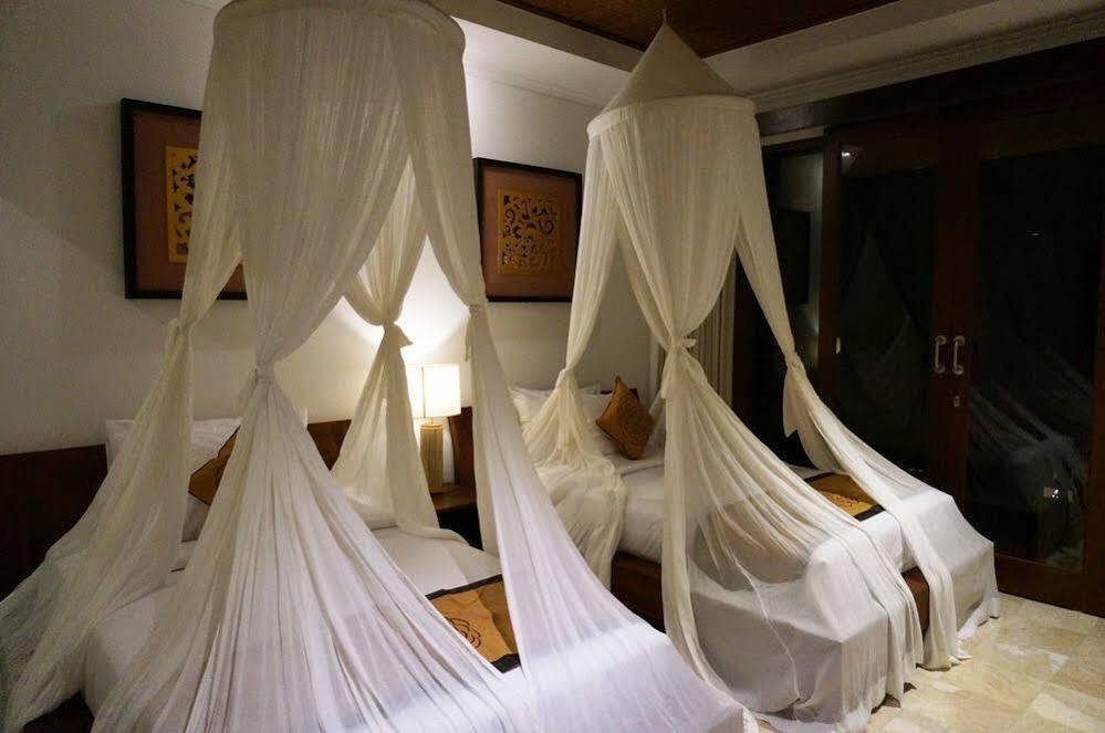 Villa Sonia Ubud ภายนอก รูปภาพ