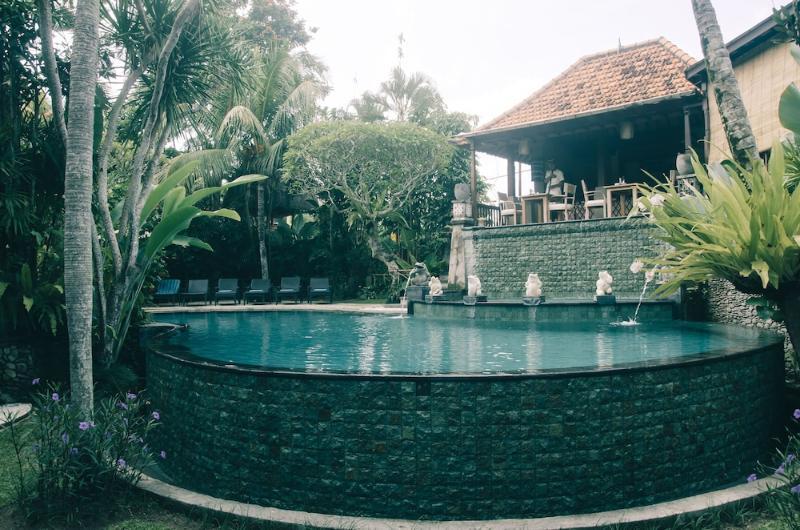 Villa Sonia Ubud ภายนอก รูปภาพ